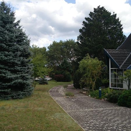Ferienwohnung Am Kuestenwald 트라센하이드 외부 사진