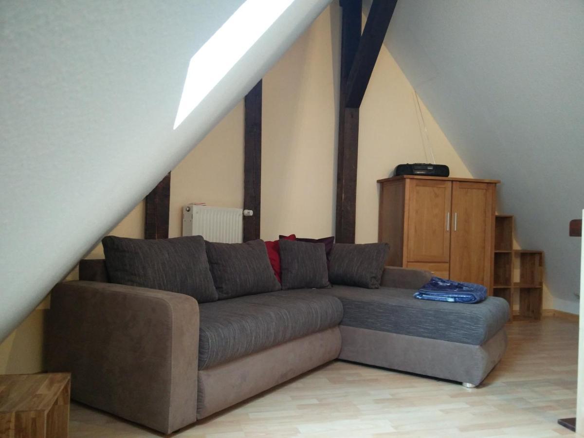 Ferienwohnung Am Kuestenwald 트라센하이드 외부 사진