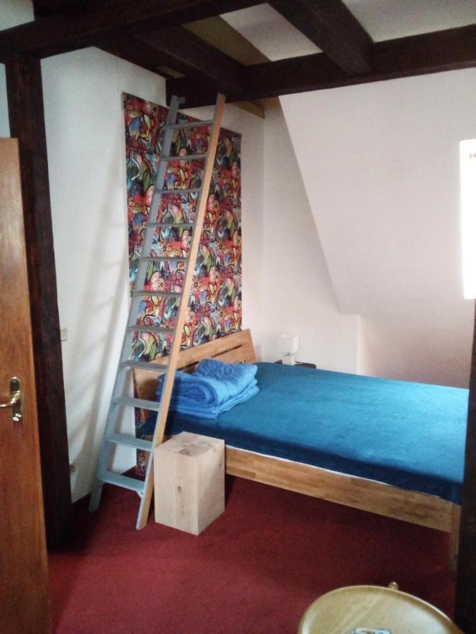 Ferienwohnung Am Kuestenwald 트라센하이드 외부 사진