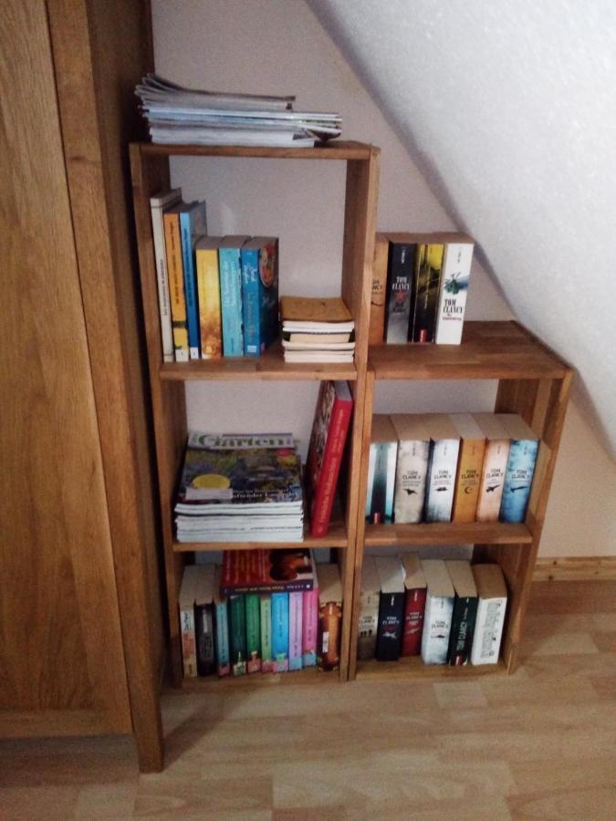 Ferienwohnung Am Kuestenwald 트라센하이드 외부 사진