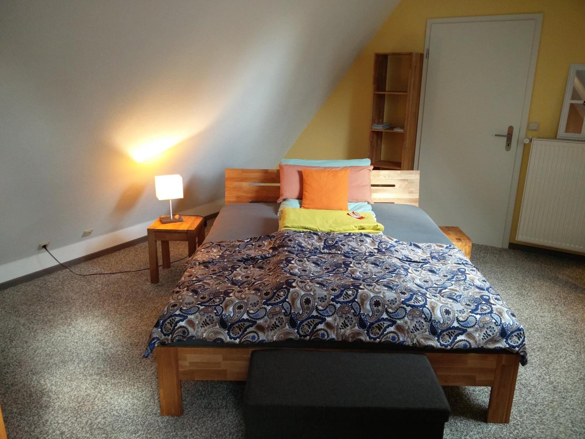 Ferienwohnung Am Kuestenwald 트라센하이드 외부 사진