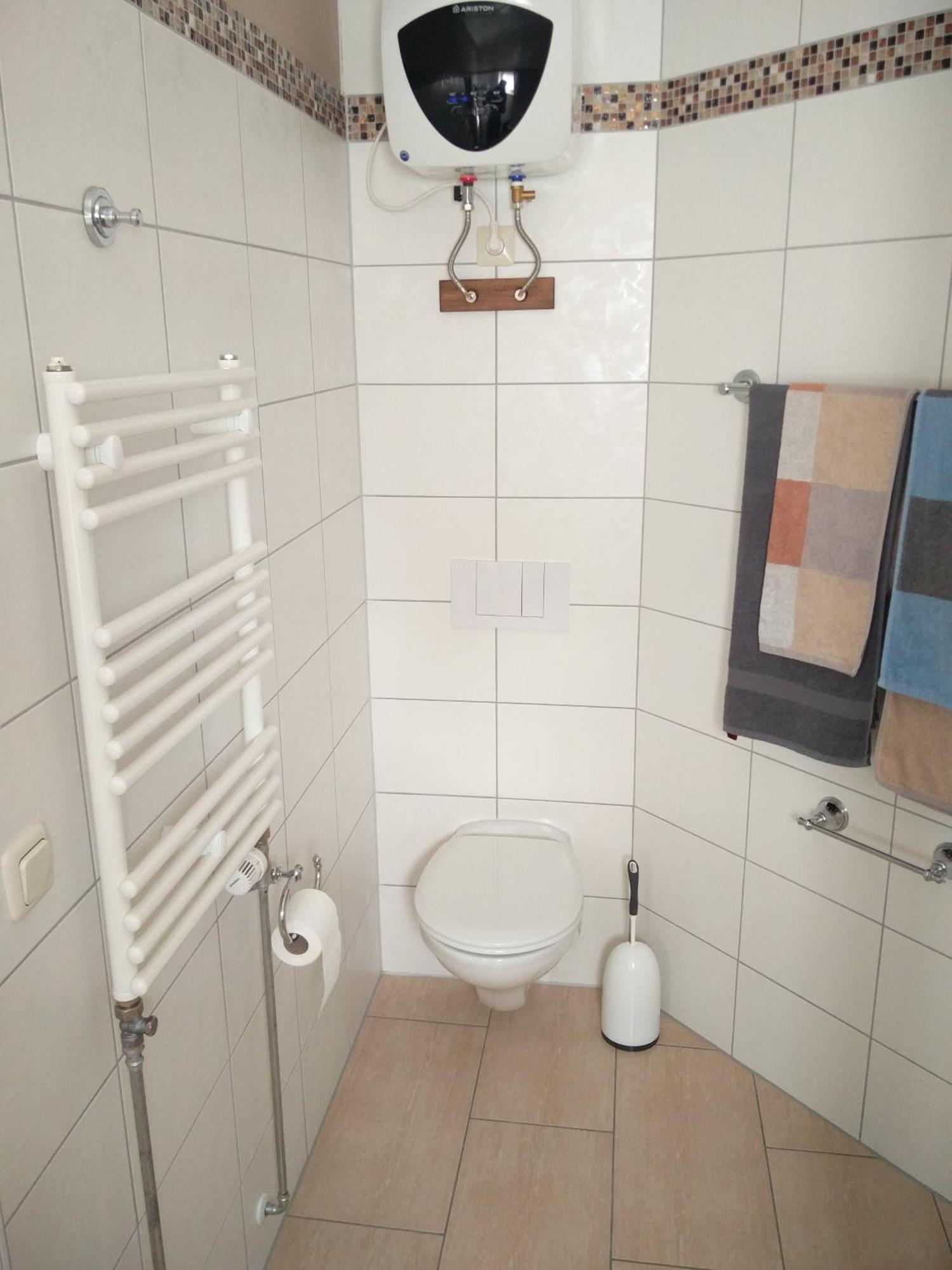 Ferienwohnung Am Kuestenwald 트라센하이드 외부 사진