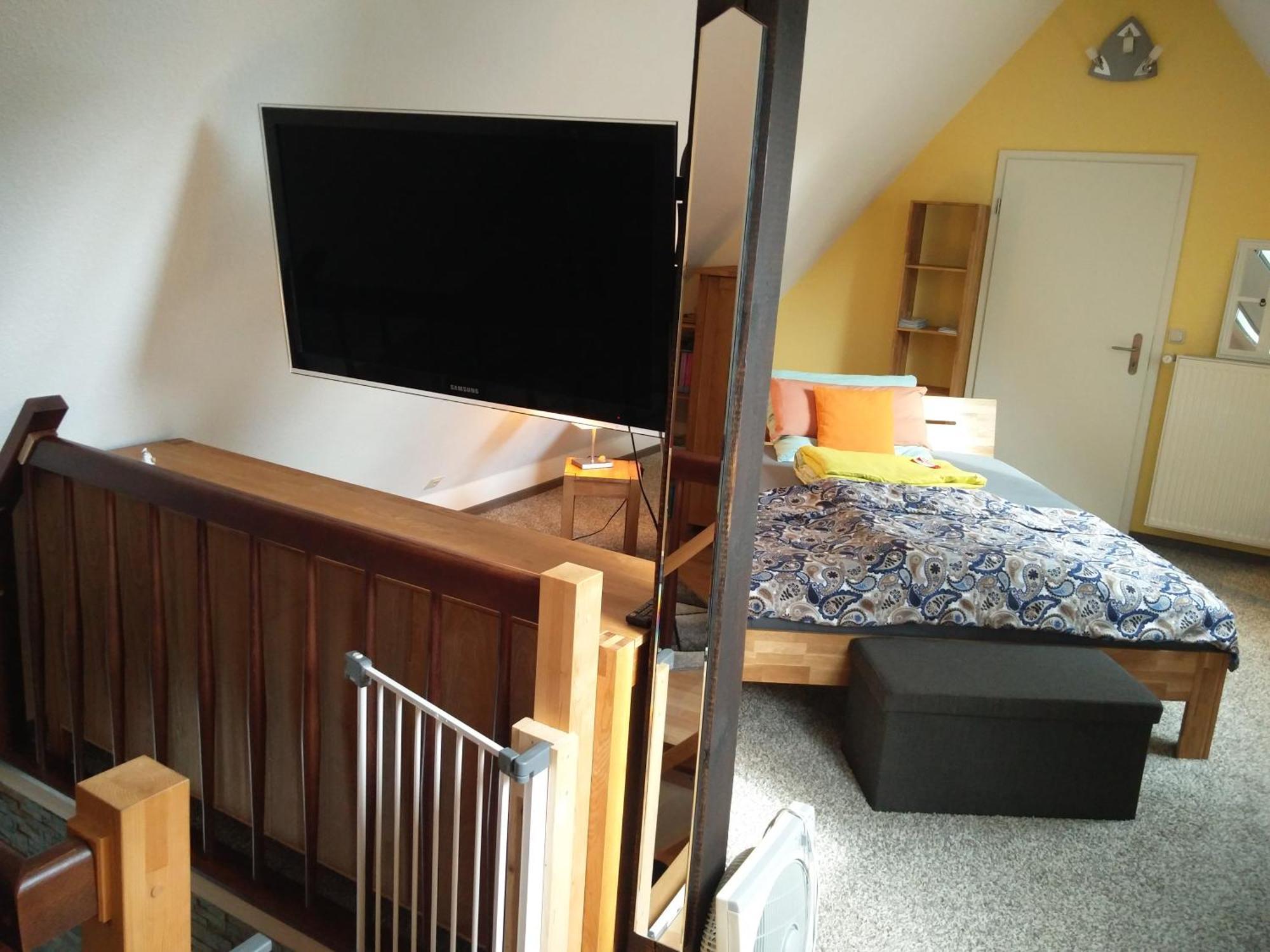 Ferienwohnung Am Kuestenwald 트라센하이드 외부 사진