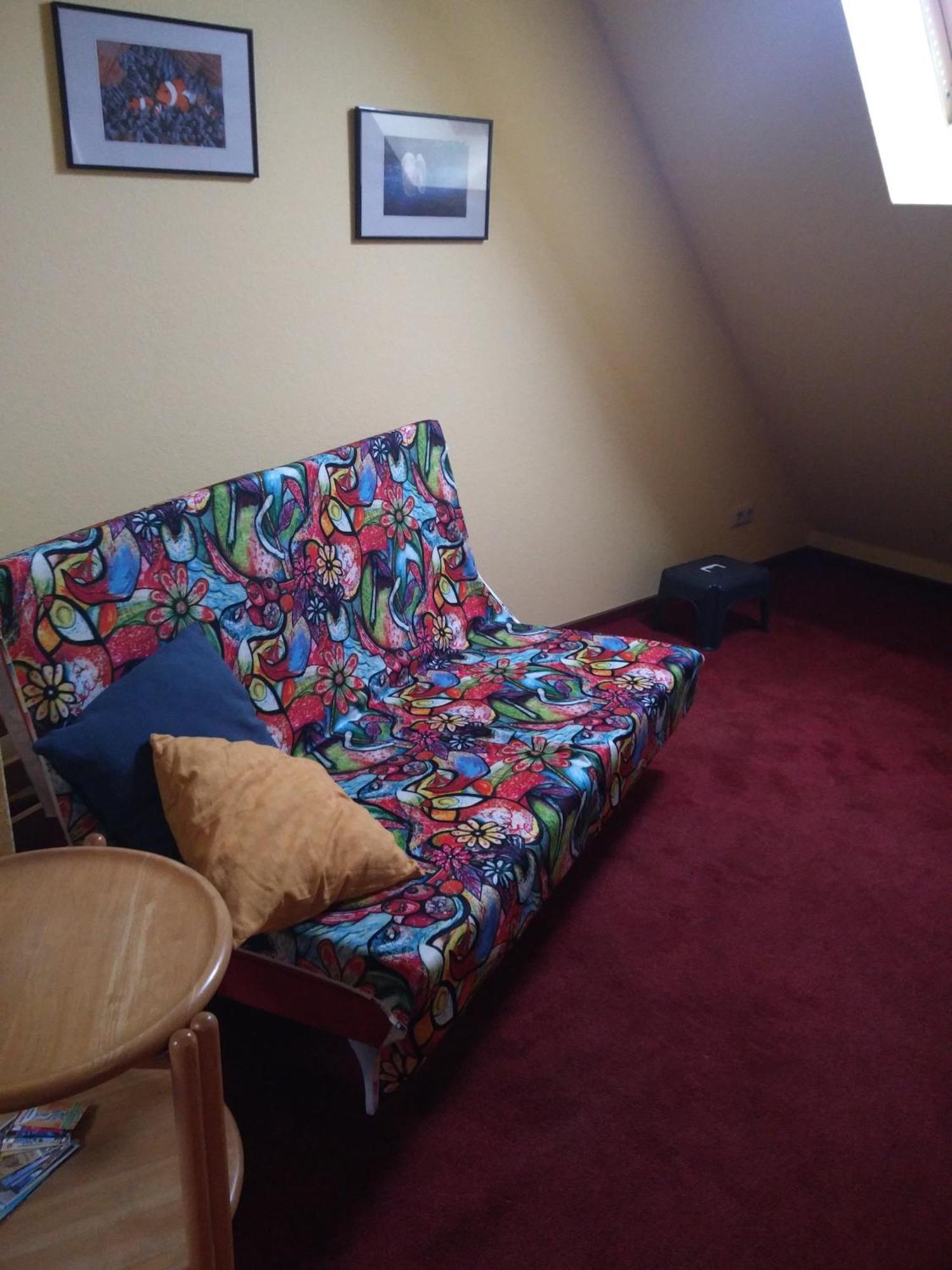 Ferienwohnung Am Kuestenwald 트라센하이드 외부 사진